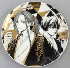 坂田銀時(やせたいなら食べるなVer.) プレート 大銀魂展 - メルカリ