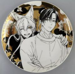坂田銀時(やせたいなら食べるなVer.) プレート 大銀魂展 - メルカリ