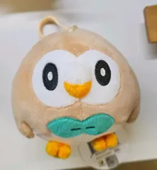 ポケットモンスター モクロー ぬいぐるみキーホルダー 新品