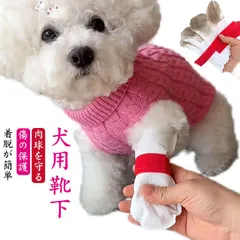 犬の靴 使い捨て 犬のシューズ 60個セット ドッグブーツ 不織布 柔らかい 犬用靴下 犬靴下 ペット 足 カバー 靴 カバー 散歩 防塵 防水 ペット靴 肉球保護 足保護 汚れ防止 使い捨てブーツ #nin8784