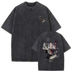 カグラバチ Tシャツ Lサイズ THEジャンプショップ 神保町 - メルカリ