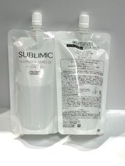 サブリミック ワンダーシールド セット 本体125mL＋レフィル110mL