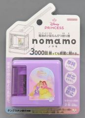 [중고] 문구 기타 라푼젤 & 벨 & 아리엘 nomamo [디즈니 프린세스]