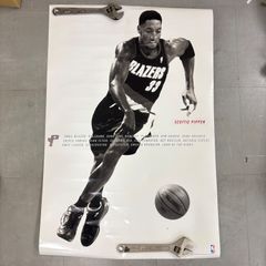 90s nike jordan wings 当時物 ポスター - メルカリ