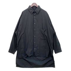 ヨウジヤマモト HOMME 20SS LOOK 2 20SS Yohji Yamamoto POUR HOMME shirt 2 - メルカリ