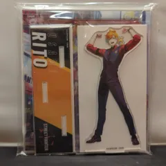 カプコン カプくじ 第2弾)スト6×にじさんじ C-3賞 宇佐美リト ジオラマアクリルスタンド