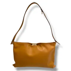 PUNTI プンティ GRAFT-TOTE ショルダー トート クラッチ 3WAY GRAFTシリーズ スムースレザー 牛革 A4収納 キャメル レディース ゴーゴー古着セントラルパーク名古屋店NO.1904