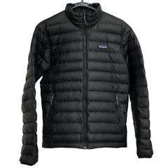 新品☆パタゴニア メンズ ダウンセーターPatagonia Forge Grey - メルカリ