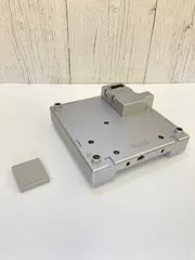 任天堂 ニンテンドー ゲームボーイプレイヤー シルバー メモリーカード付き 動作品 0305-405