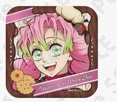 甘露寺蜜璃 鬼滅の刃 バレンタイン＆ホワイトデーイベント2026 toyou期 ランダムギフト缶バッジＡ 鬼滅 グッズ 缶バッジ カンバッジ カンバッチ 缶バッチ