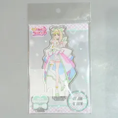 東映アニメーション キミとアイドルプリキュア♪ アクリルスタンド キュアズキューン