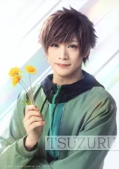 【中古】生写真(男性) 前川優希(皆木綴)/上半身・キャラクターショット/「MANKAI STAGE『A3!』ACT3! 2025」ソロブロマイド