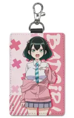 【中古】財布・パスケース 瑠璃葉るら パスケース(ナスカン付き) 「ばっどがーる」