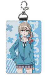 【中古】財布・パスケース 涼風涼 パスケース(ナスカン付き) 「ばっどがーる」