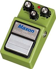 Maxon ST-9 Super Tube Screamer ST9 - メルカリ