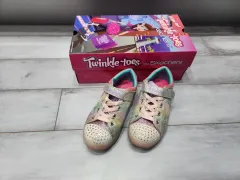 スケッチャーズ キッズ スニーカー 190