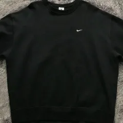 3XL A級 NIKE(ナイキ) ソロ スウッシュ スウェット / オーバーサイズ/@12