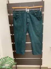 Levi's リーバイス 　550 デニムパンツ  W52  ビッグサイズ 4002刻印　平塚店 衣料品　㉒