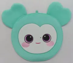 【中古】収納・携帯用アイテム ミナ BABY LOVELYS うちわケース MIVELY 「TWICE 5TH WORLD TOUR ’READY TO BE’ in JAPAN SPECIAL」