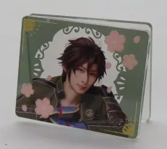 【中古】文房具その他 田中涼星(御手杵) ランダムアクリルメモスタンドA 「ミュージカル『刀剣乱舞』 十周年記念 乱舞博覧会」