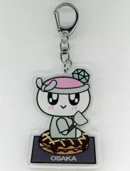 【中古】キーホルダー SEVENTEEN LOCAL BONGBONGEE KEYRING(ご当地キーリング/大阪) 「SEVENTEEN [RIGHT HERE] WORLD TOUR IN JAPAN」 大阪会場限定