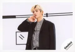 【中古】生写真(STARTO) timelesz/篠塚大輝/横型・上半身/アルバム「FAM」MV＆ジャケ写オフショット/公式生写真