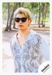 【中古】生写真(STARTO) timelesz/篠塚大輝/上半身/アルバム「FAM」MV＆特典映像(ハワイ)オフショット/公式生写真