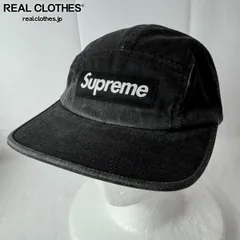 Supreme/シュプリーム【25SS】Washed Chino Twill Camp Cap/ウォッシュド チノ ツイル キャンプキャップ/帽子
