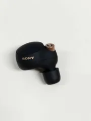 【美品】SONY WF-1000XM4/YY2948/ワイヤレスイヤホン/ブラック/左耳のみ！(1)