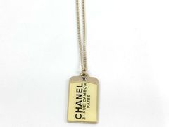 シャネル CHANEL 31 RUE CAMBON ネックレストップ チャーム シャネル CHANEL ネックレストップ 31 RUE CAMBON カンボン - メルカリ