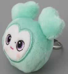 【中古】アクセサリー(非金属) ミナ BABY LOVELYS ランダムぬいぐるみリング Baby MIVELY 「TWICE ＜THIS IS FOR＞ WORLD TOUR IN JAPAN」のサムネイル