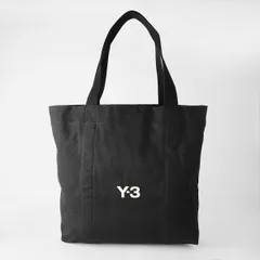 新品 ワイスリー Y-3 トートバッグ CANVAS TOTE ブラック
