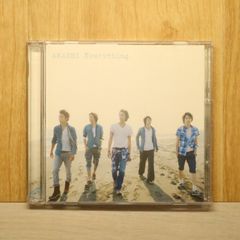 嵐 Everything CD 初回限定盤 - メルカリ