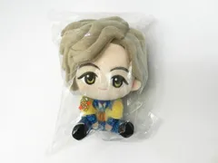 【未開封品】 藤澤涼架 A賞 ぬいぐるみマスコット 一番くじ Mrs.GREEN APPLE MAGICAL WINTER ミセスグリーンアップル (058)