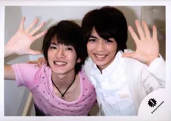 King&Prince/SnowMan 岩橋玄樹/深澤辰哉 公式写真*1枚