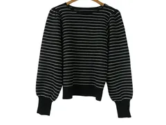 k05250827111　GREEN LABEL RELAXING　サイズ表記無し　×白　　トップス　ニットorセーター　秋冬