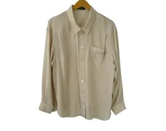 k05250827091　Leilan　13+　Beige　Ｌサイズ程度　トップス　長袖シャツ　通年