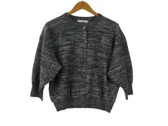 k05250827085　BEAUTY&YOUTH　サイズ表記無し　チャコールグレー　　トップス　その他トップス　春夏