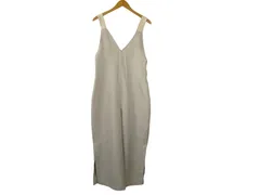 k05250827082　MURUA　フリーサイズ　Beige　　オールインワンセットアップ　サロペット/オーバーオール　春夏