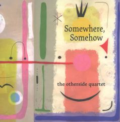 [중고] 재즈 CD 후루야 쥰 아더사이드 카르텟 / Somewhere. Somehow