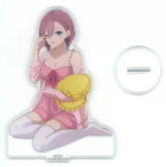 【中古】アクリルスタンド・アクリルパネル 天乃リリサ アクリルスタンド 「タイトーくじ TVアニメ 2.5次元の誘惑 甘いお菓子の誘惑」 D賞