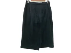 k05250827043　BEAMS HEART　Sサイズ　Black　　スカート　ミディアム丈　秋冬