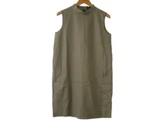 k05250827018　TOMORROW LAND　サイズ表記無し　Olive　　ワンピース or ドレス　ワンピース　春夏
