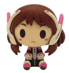 【中古】トレーディングフィギュア 麗日お茶子 ちょこのっこフィギュア 「一番くじ 僕のヒーローアカデミア -更に向こうへ-」 H賞