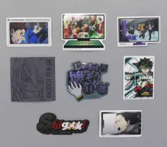 【中古】シール・ステッカー 第5期 ステッカーセット 「一番くじ 僕のヒーローアカデミア -更に向こうへ-」 L賞