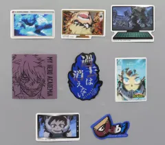 【中古】シール・ステッカー 第6期 ステッカーセット 「一番くじ 僕のヒーローアカデミア -更に向こうへ-」 L賞