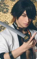 【中古】キャラカード 伊万里有(長曽祢虎徹) ランダムふぉとカードA 「ミュージカル『刀剣乱舞』 十周年記念 乱舞博覧会」