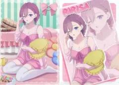 【中古】クリアファイル 天乃リリサ(縦長) A4クリアファイルセット 「タイトーくじ TVアニメ 2.5次元の誘惑 甘いお菓子の誘惑」 F賞