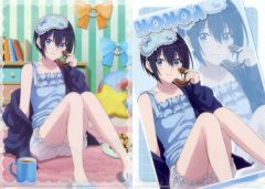 ③ 2.5次元の誘惑 タイトーくじ F賞 クリアファイル ノノア - メルカリ