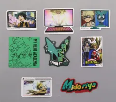 【中古】シール・ステッカー 第1期 ステッカーセット 「一番くじ 僕のヒーローアカデミア -更に向こうへ-」 L賞